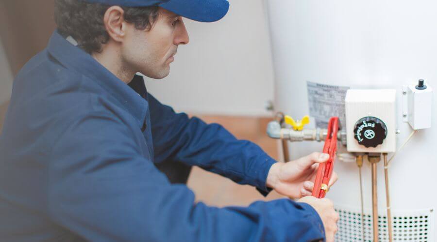 Local sewer line repair in Ashland, VA